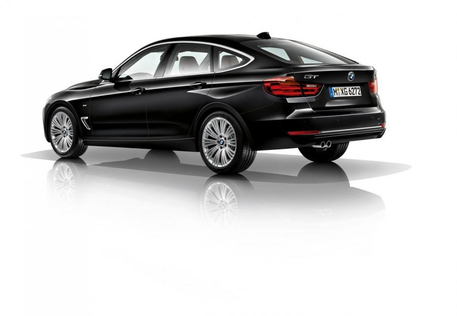  BMW 3-Series GT 2014 года  (фото 134 из 154)